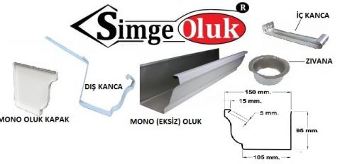 oluk malzemeleri oluk malzemeleri